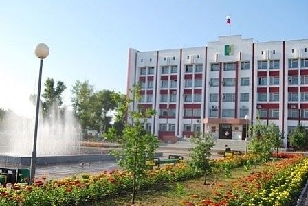 Любимый город